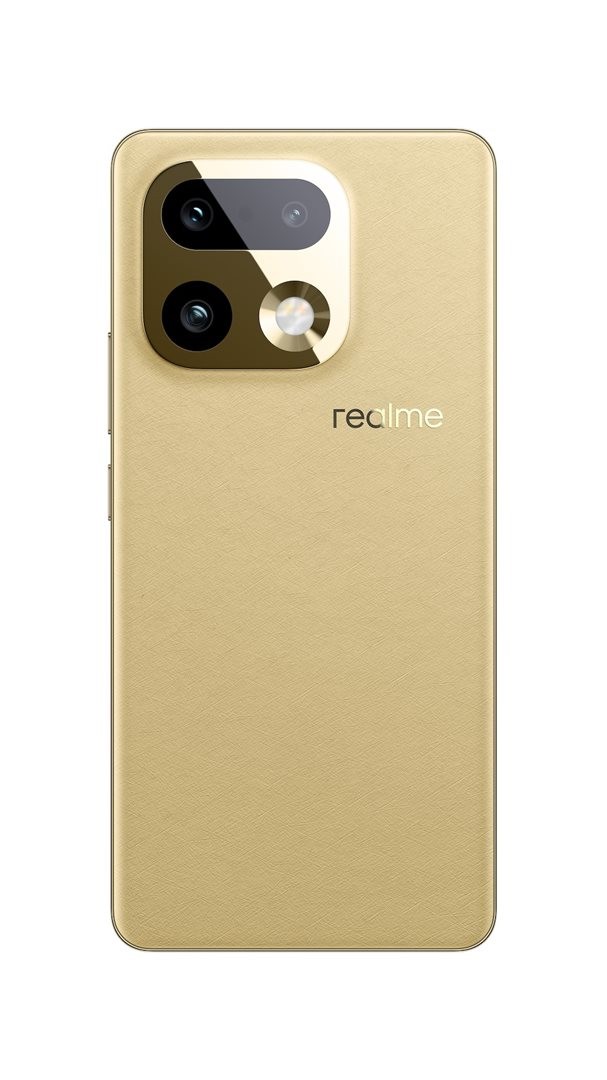 Realme 16 Pro+ 5G 12GB/512GB Master Gold