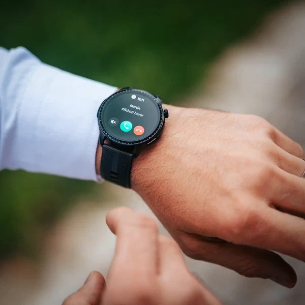 LAMAX Prism AMOLED Black