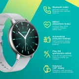 LAMAX Aura Silver