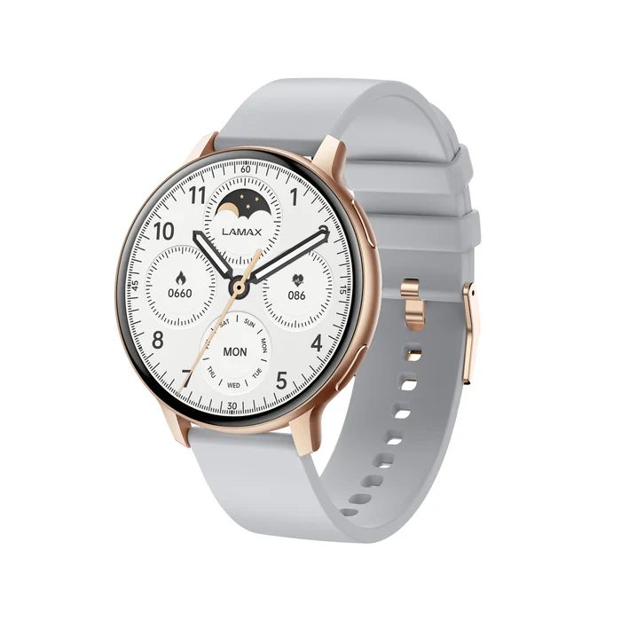 LAMAX Aura Rose Gold