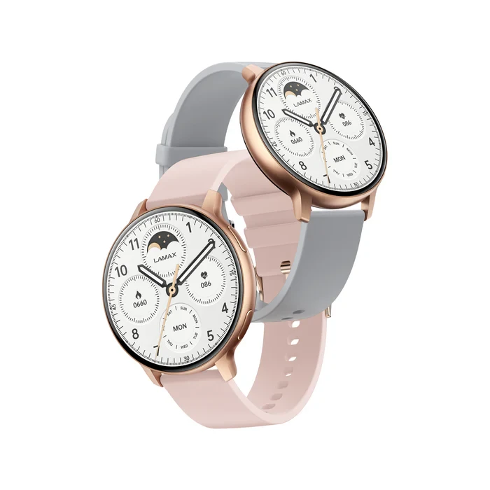 LAMAX Aura Rose Gold