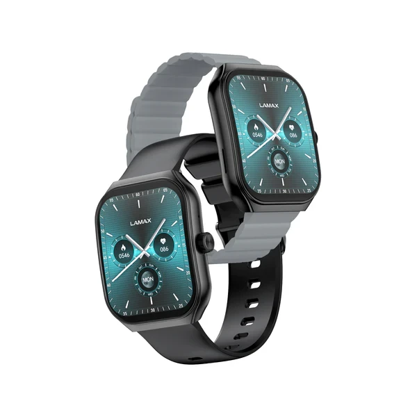 LAMAX Flow AMOLED Black