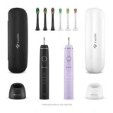 TrueLife SonicBrush Compact Duo černá / levandulová