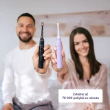TrueLife SonicBrush Compact Duo černá / levandulová