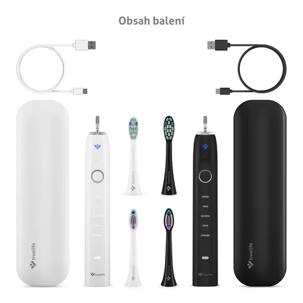 TrueLife SonicBrush Clean70 UV Duo