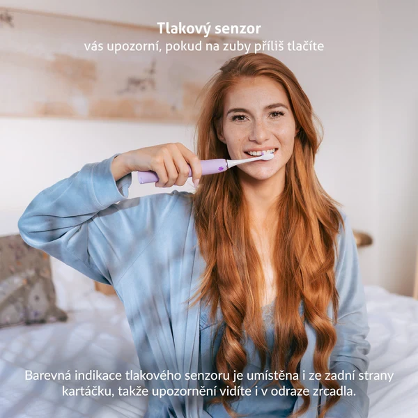 TrueLife SonicBrush Clean70 UV fialová