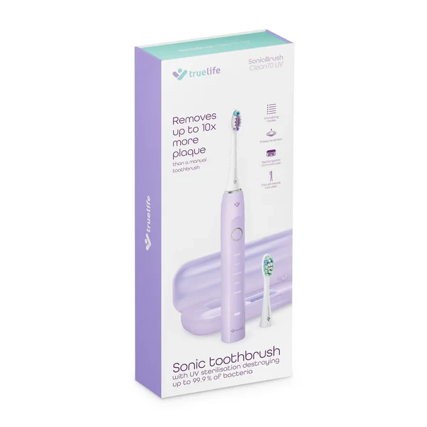 TrueLife SonicBrush Clean70 UV fialová
