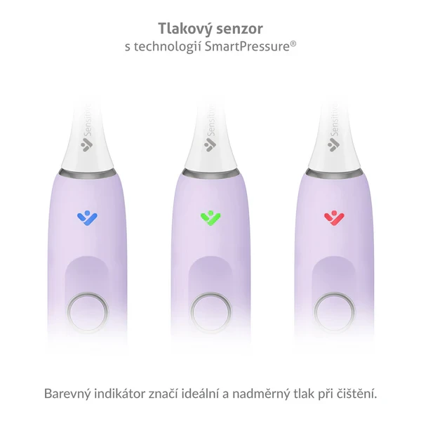 TrueLife SonicBrush Clean70 UV fialová