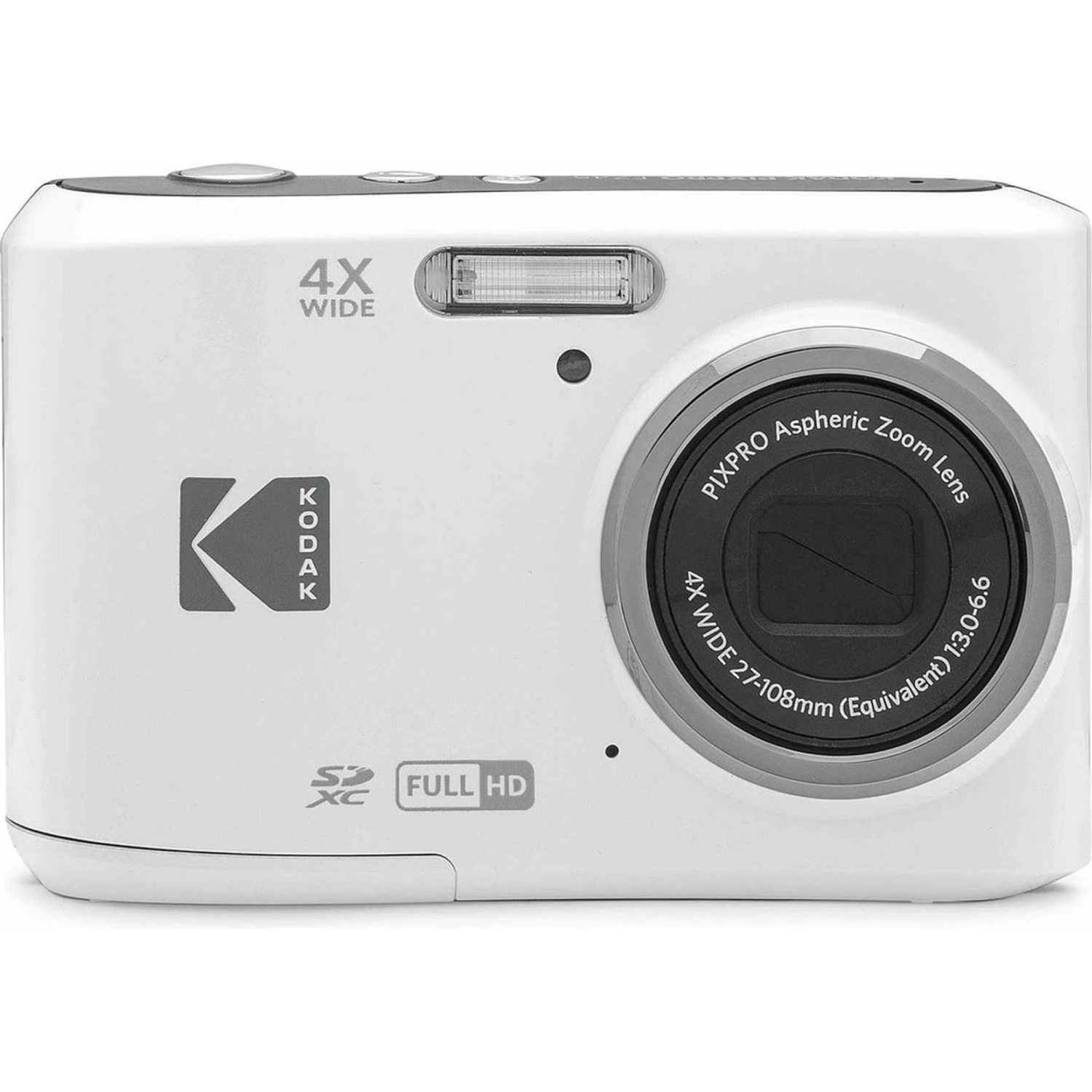 Kodak Friendly Zoom FZ45 White