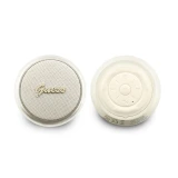 Guess Script Metal Logo 5W zlatá