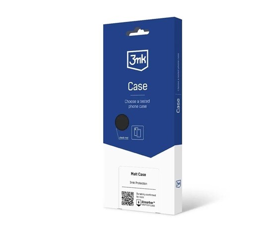 Ochranný kryt 3mk Matt Case PRO pro Xiaomi Redmi Note 15 Pro 4G