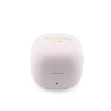 Guess Mini Classic Logo OWS Bezdrátová Sluchátka Pink