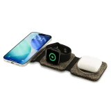 Guess PU 4G MagSafe 3v1 hnědá