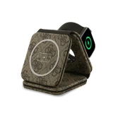 Guess PU 4G MagSafe 3v1 hnědá