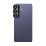 AR+AF Full Metal Tempered Glass for SAMSUNG S26 violet