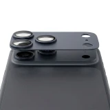 AR+AF Full Metal Tempered Glass for IPHONE 17 PRO blue