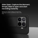 Nillkin CamShield PRO Zadní Kryt pro Xiaomi 17T Pro Black