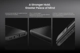 Nillkin CamShield PRO Zadní Kryt pro Xiaomi 17T Pro Black