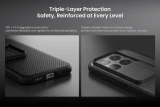 Nillkin CamShield PRO Zadní Kryt pro Xiaomi 17T Transparent Black