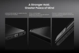 Nillkin CamShield PRO Zadní Kryt pro Xiaomi 17T Transparent Black