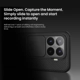 Nillkin CamShield PRO Zadní Kryt pro Xiaomi 17T Black