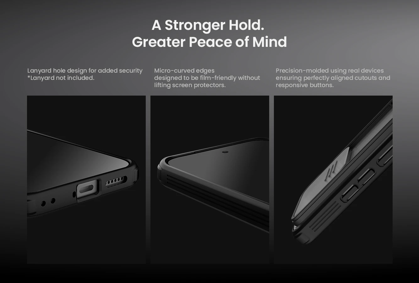 Nillkin CamShield PRO Zadní Kryt pro Xiaomi 17T Black