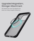Nillkin Super Frosted PRO Magnetic Zadní Kryt pro Xiaomi 17T Black