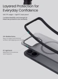 Nillkin Super Frosted PRO Magnetic Zadní Kryt pro Xiaomi 17T Black
