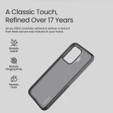 Nillkin Super Frosted PRO Zadní Kryt pro Xiaomi 17T Pro Black