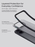 Nillkin Super Frosted PRO Zadní Kryt pro Xiaomi 17T Black