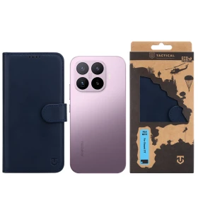 Tactical Field Notes pro Xiaomi 17T Blue