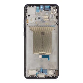 Motorola Edge 70 Fusion XT2605-2 LCD Display + Dotyková Deska + Přední Kryt Silhouette (Service Pack)