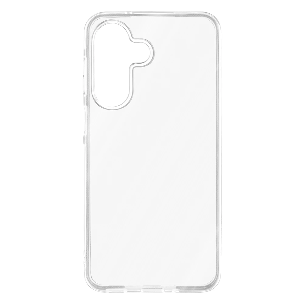Tactical TPU Kryt pro Samsung Galaxy S26 FE Transparent