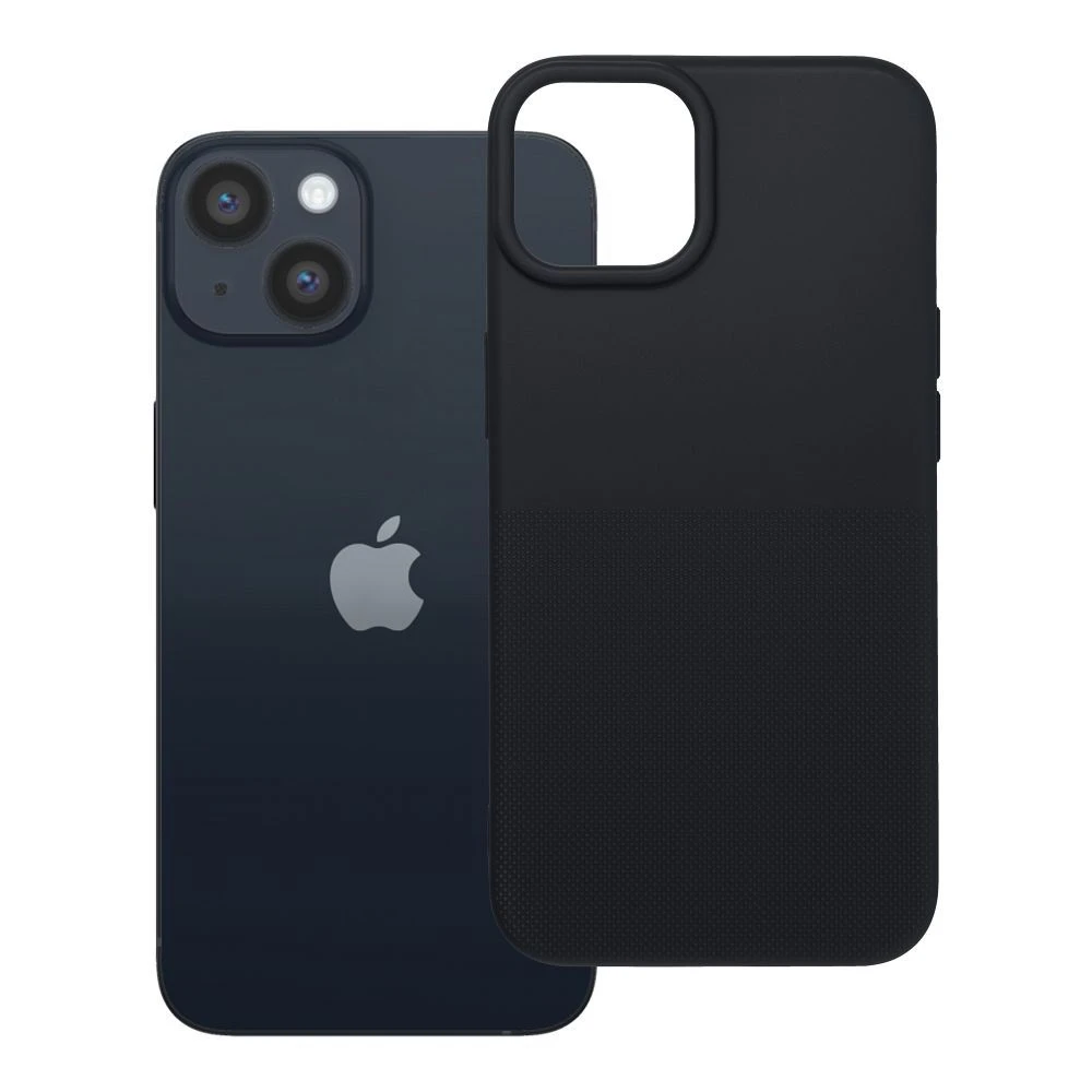 Case for iPhone 14 Easy Dual black