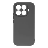 OBAL:ME Matte TPU Kryt pro Xiaomi 17T Black