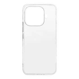 OBAL:ME TPU Kryt pro Xiaomi 17T Pro Transparent