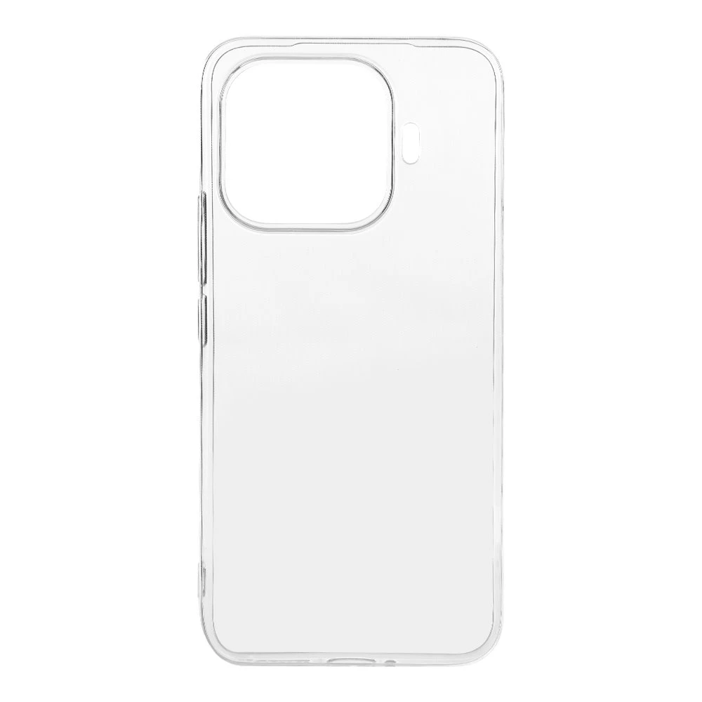 OBAL:ME TPU Kryt pro Xiaomi 17T Pro Transparent