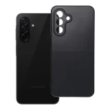 Zadní kryt Easy Dual Case pro Samsung Galaxy A07 / A08, černá