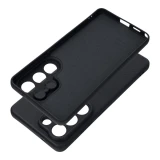 Zadní kryt Easy Dual Case pro Samsung Galaxy A07 / A08, černá