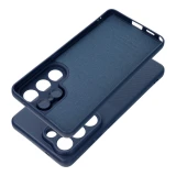 Zadní kryt Easy Dual Case pro Samsung Galaxy A07 / A08, modrá