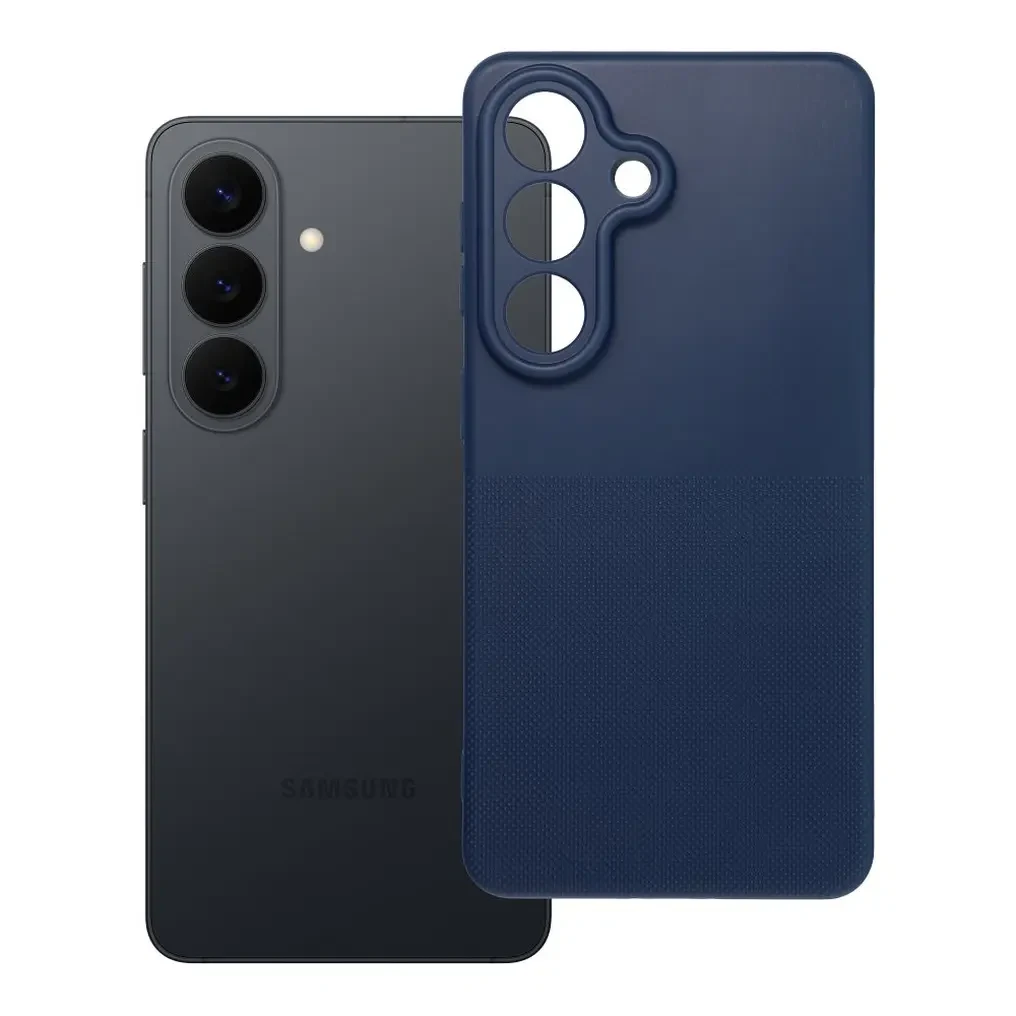 Zadní kryt Easy Dual Case pro Samsung Galaxy A07 / A08, modrá