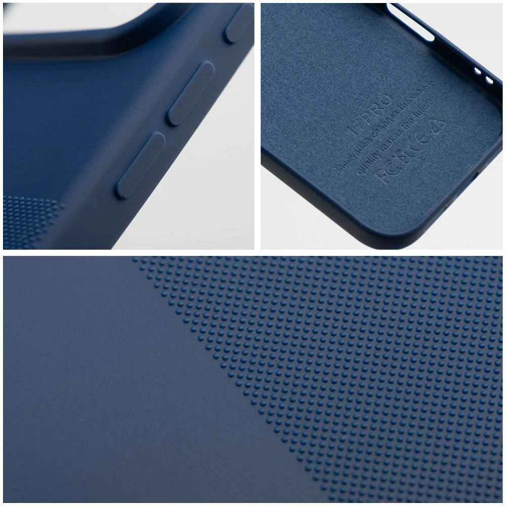 Case for iPhone 14 Pro Easy Dual blue