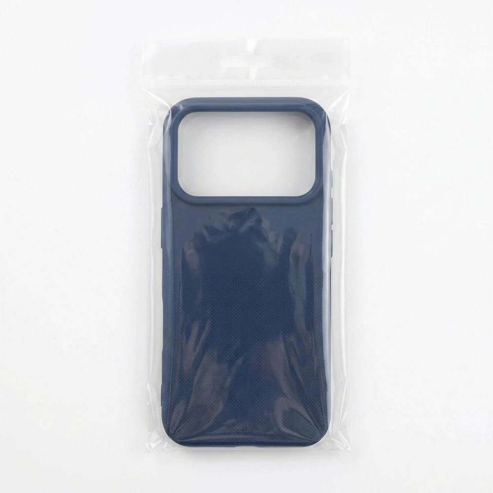Case for iPhone 14 Pro Easy Dual blue