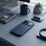 Case for iPhone 13 Pro Easy Dual blue