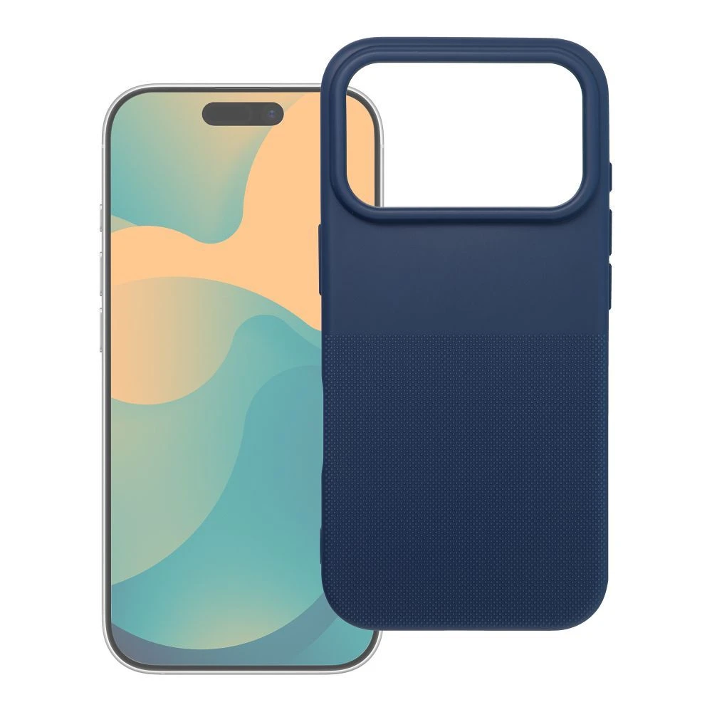 Case for iPhone 13 Pro Easy Dual blue