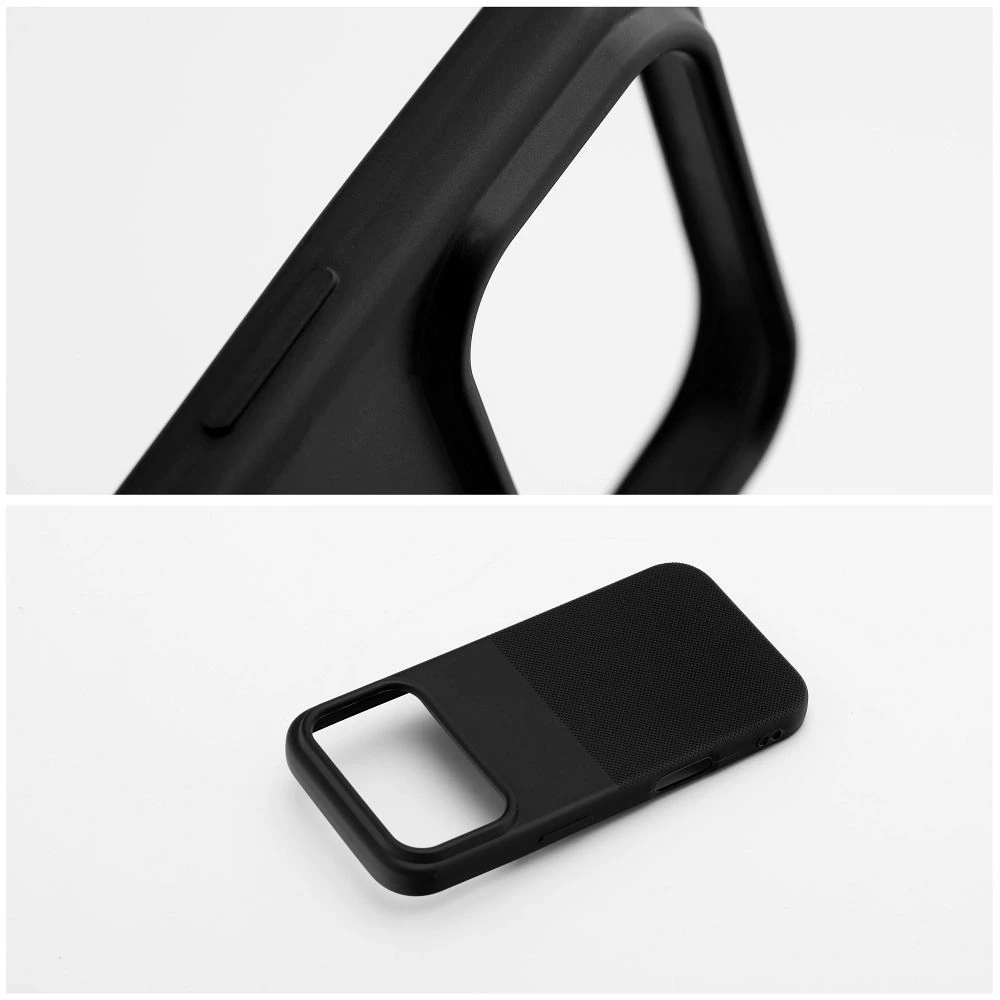 Case for iPhone 14 Pro Easy Dual black