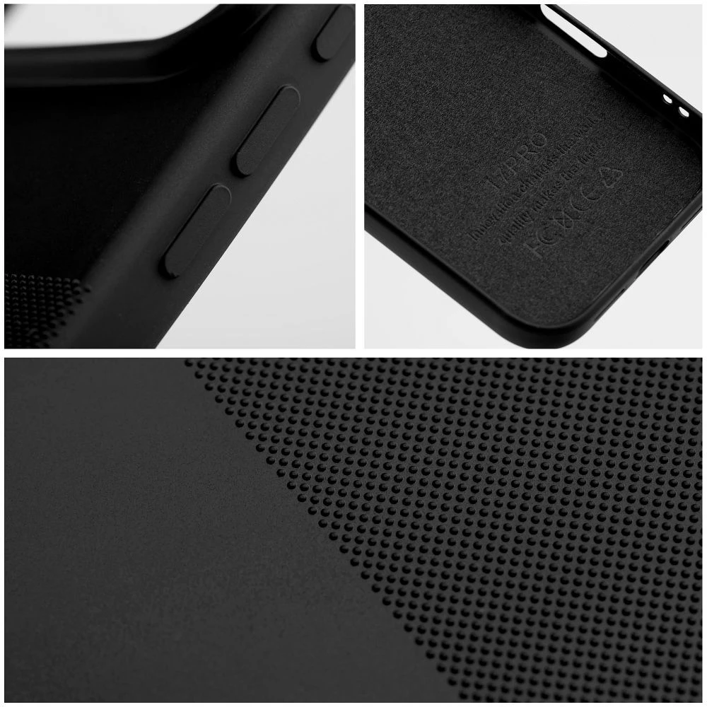 Case for iPhone 14 Pro Easy Dual black