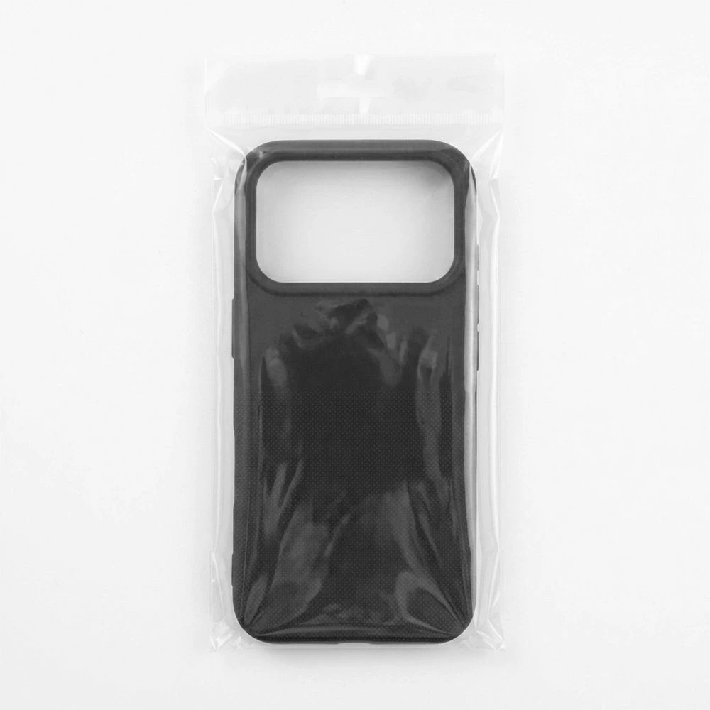 Case for iPhone 14 Pro Easy Dual black