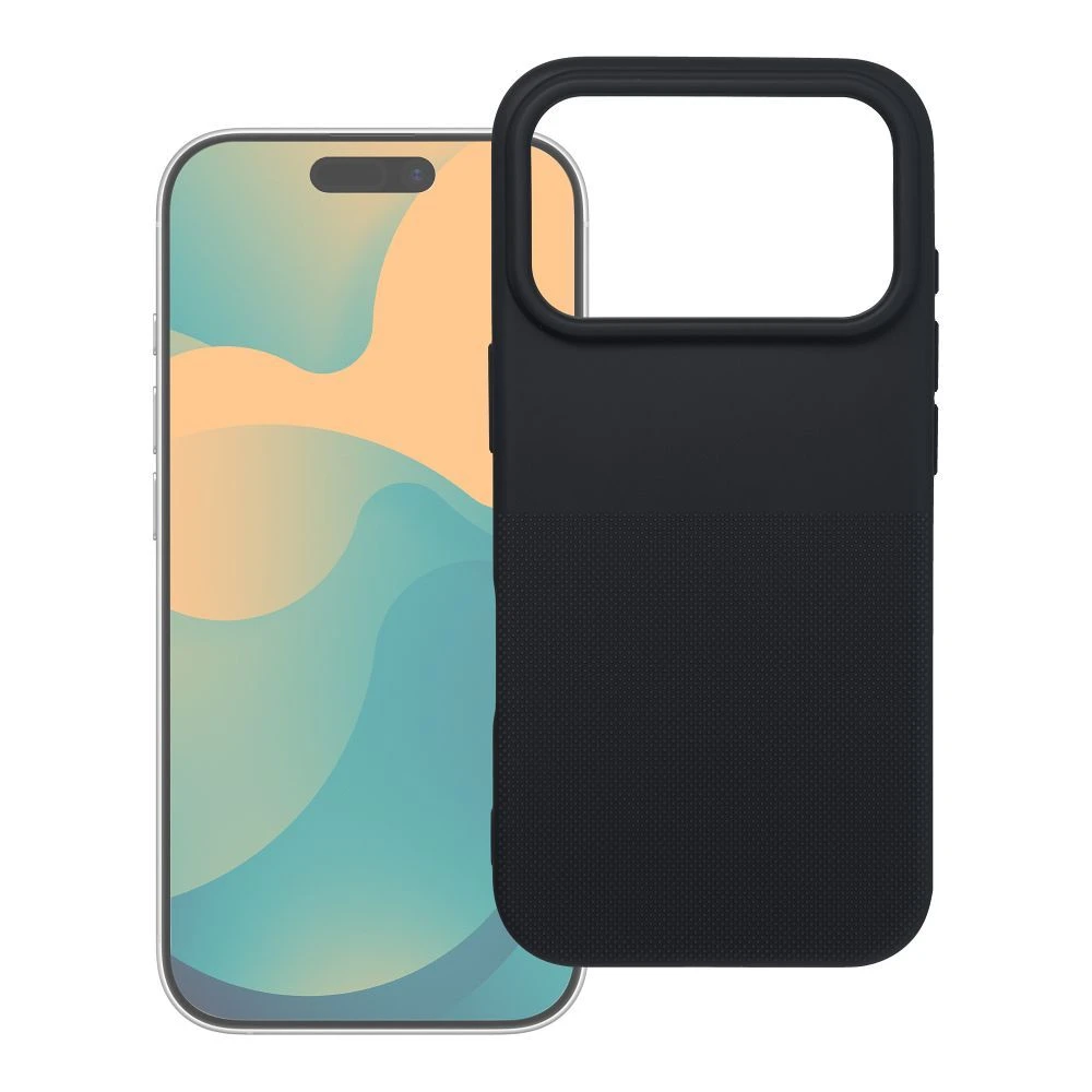 Case for iPhone 13 Pro Easy Dual black