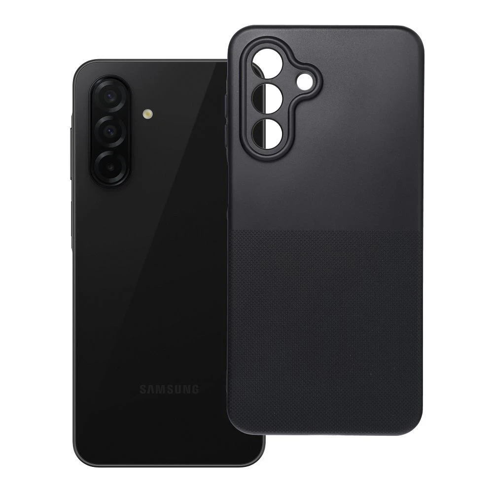 Zadní kryt Easy Dual Case pro Samsung Galaxy A52 5G / A52 LTE ( 4G ) / A52s, černá